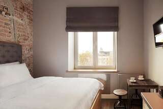 Апартаменты SleepWell Apartments Ordynacka Варшава Небольшой двухместный номер с 1 кроватью-5